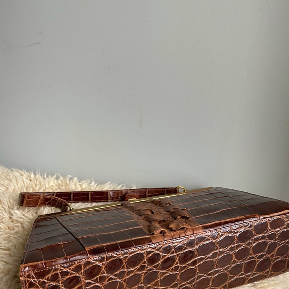 Alligator, crocodile purse,evening bag formal wear - Picture 3 of 9